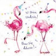 KARTKA KWL OKOLICZNOŚCIOWA URODZINY