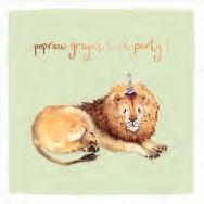 KARTKA KWL OKOLICZNOŚCIOWA URODZINY