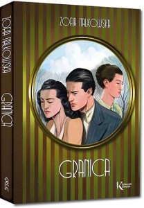 GRANICA KOLOR TW, ZOFIA NAŁKOWSKA