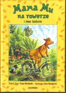 MAMA MU NA ROWERZE, PRACA ZBIOROWA