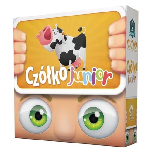 Czółko Junior PORTAL, PORTAL GAMES