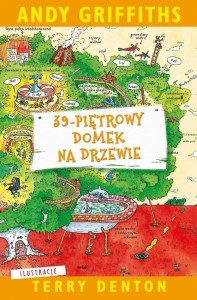39-PIĘTROWY DOMEK NA DRZEWIE