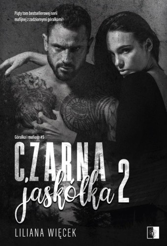 Czarna jaskółka 2, Liliana Więcek
