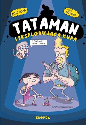 Tataman T.1 Tataman i eksplodująca kupa