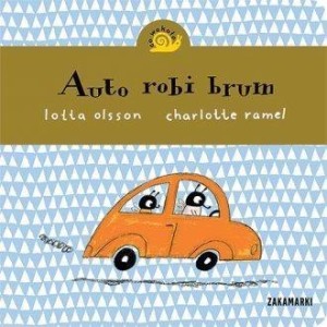 AUTO ROBI BRUM, LOTTA OLSSON, CHARLOTTE RAMEL