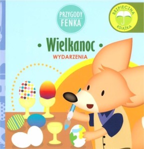 PRZYGODY FENKA. WYDARZENIA. WIELKANOC