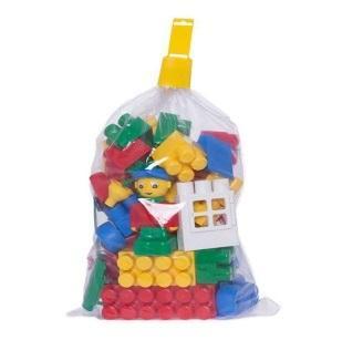 Klocki konstrukcyjne średnie, Hemar Family