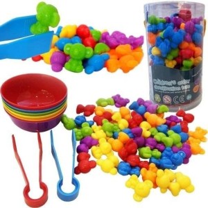 GRA EDUKACYJNA MONTESSORI KOALA 36EL., MADEJ