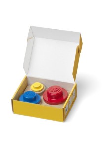 LEGO(R) ZESTAW WIESZAKÓW NA ŚCIANĘ, NHG