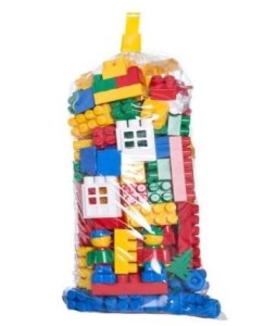 KLOCKI KONSTRUKCYJNE BARDZO DUŻE, HEMAR FAMILY