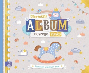 PIERWSZY ALBUM NASZEGO SYNKA, AKSJOMAT