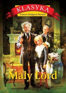 MAŁY LORD W.2022, FRANCES HODGSON BURNETT