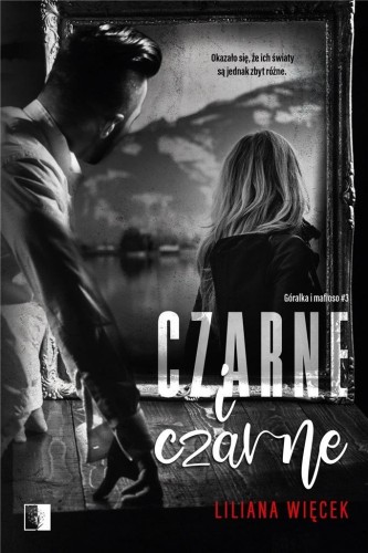 Czarne i czarne, Liliana Więcek