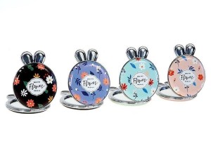 LUSTERKO Z USZAMI KRÓLIKA (12SZT), ADAR