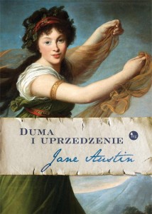 DUMA I UPRZEDZENIE, JANE AUSTEN