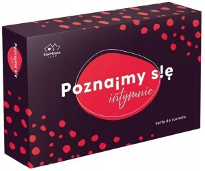 POZNAJMY SIĘ INTYMNIE, STARHOUSE GAMES