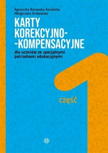KARTY KOREKCYJNO-KOMPENSACYJNE DLA UCZNIÓW... CZ.1