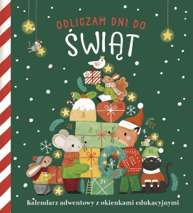 ODLICZAM DNI DO ŚWIĄT. KALENDARZ ADWENTOWY Z OKIEN