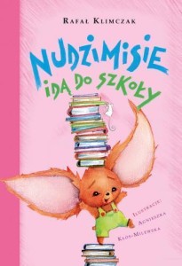 NUDZIMISIE IDĄ DO SZKOŁY, RAFAŁ KLIMCZAK
