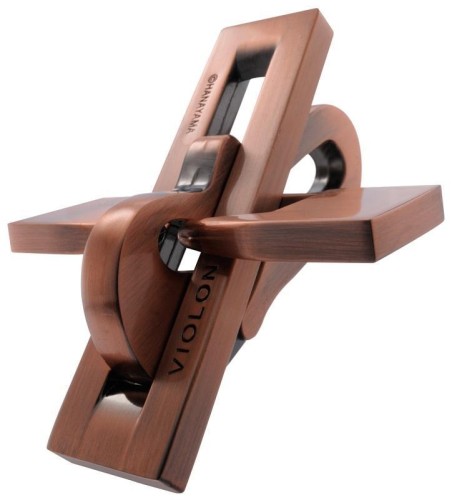 Łamigłówka Cast Violon - poziom 3/6 G3, G3