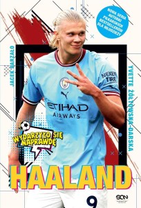 HAALAND. NORWESKI TERMINATOR