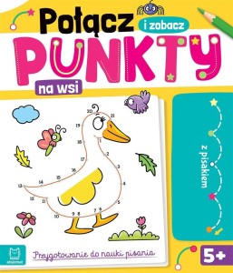 POŁĄCZ PUNKTY I ZOBACZ! NA WSI. PRZYGOTOWANIE DO..