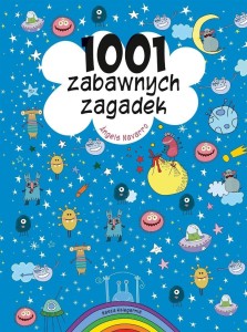 1001 ZABAWNYCH ZAGADEK