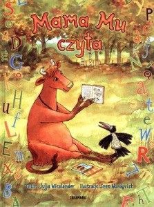 MAMA MU CZYTA, JUJJA WIESLANDER