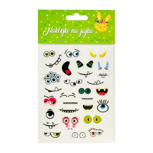 Naklejki wielkanocne