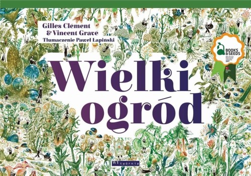 Wielki ogród, Gilles Clement, Vincent Grave