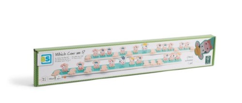 Zgadnij która krówka?, BS Toys