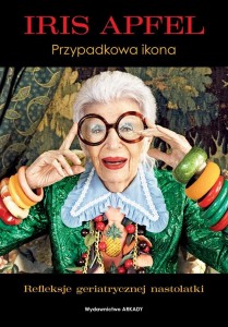 IRIS APFEL. PRZYPADKOWA IKONA, IRIS APFEL