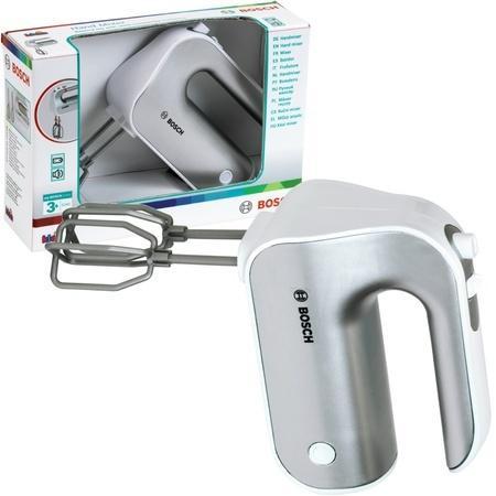 Mikser Bosch srebrny, Klein