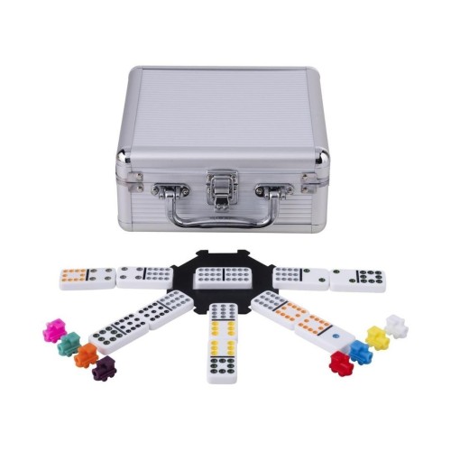 Domino Mexican Train Double 12, Quint