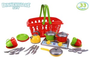 ZESTAW KUCHENNY 32EL, TECHNOK