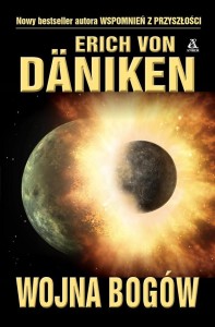 WOJNA BOGÓW, ERICH VON DNIKEN