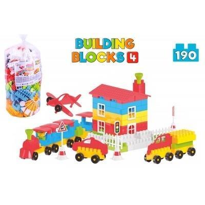 Klocki 190el, Technok