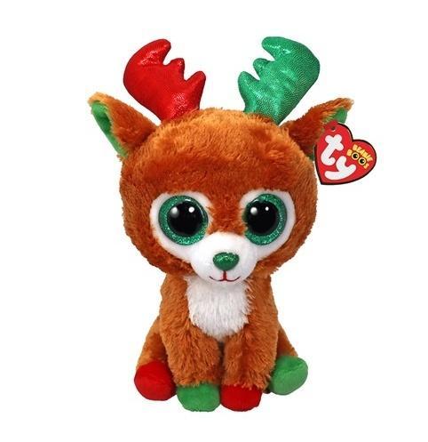 Boos Tinseltoes - renifer 15cm, TY