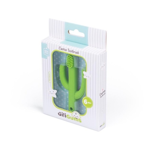 Szczoteczka kaktus, Giligums