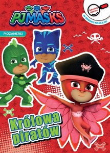 PJ MASKS. PIDŻAMERSI. ODSZUKAJ RÓŻNICE