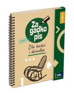 ZAGADKOPIS DLA BABCI I DZIADKA ALBI