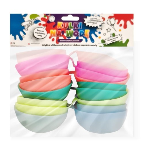 Kule wodne wielokrotnego użytku, MCD