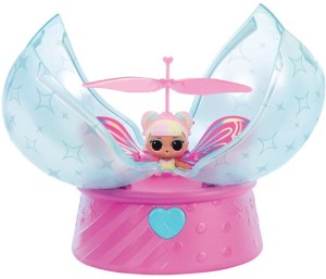 LOL SURPRISE MAGIC FLYERS FAIRIES TOTS - SNOWFLAKE