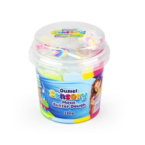 Masa butter gough 280g, Dumel