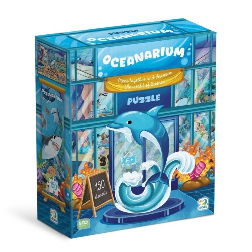 Puzzle 150 Oceanarium, Dodo