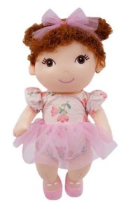 LALKA ANIA 32CM, TULILO