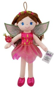 LALKA ALICJA 38CM, TULILO