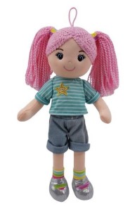 LALKA KAJA 35CM, TULILO