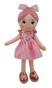 LALKA JULIA 35CM, TULILO