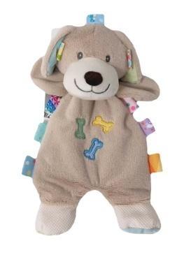 Piesek z groszkiem, Tulilo